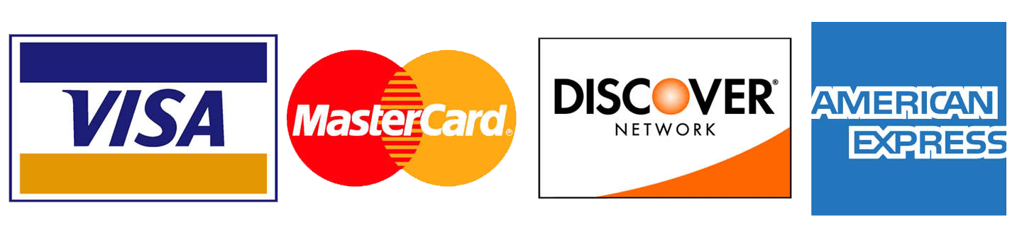 Credit Card Logos