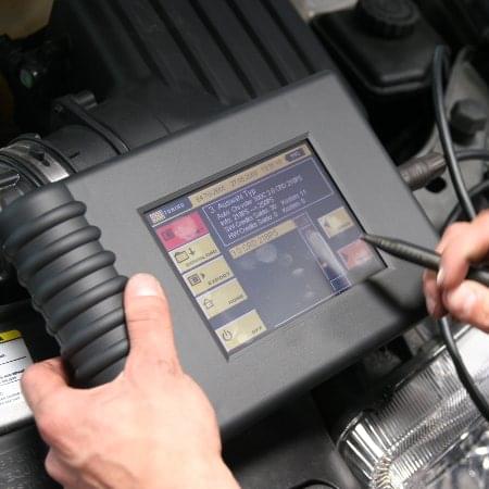 Diagnostics and Inspection